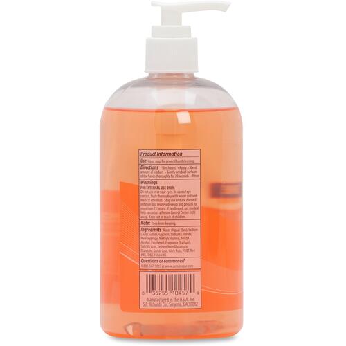 Genuine Joe Liquid Hand Soap (GJO10457CT)