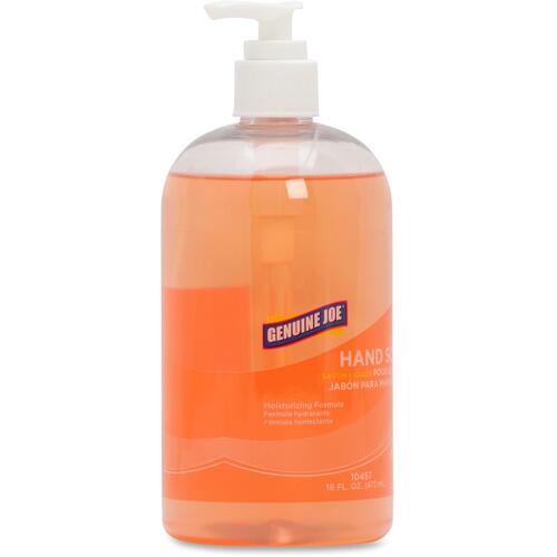 Genuine Joe Liquid Hand Soap (GJO10457CT)