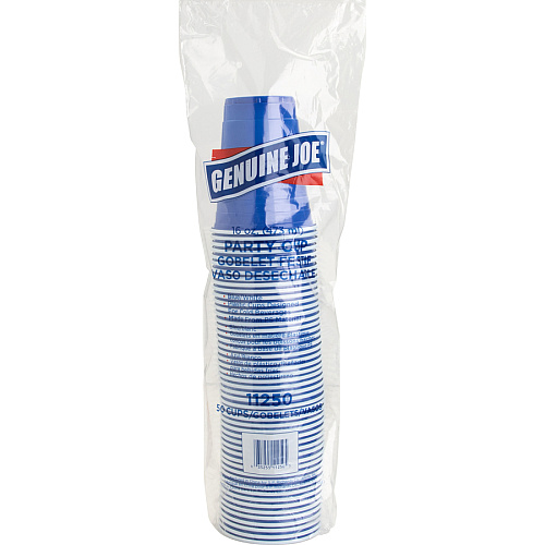 Genuine Joe 16 oz Party Cups (11250CT)