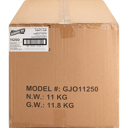 Genuine Joe 16 oz Party Cups (11250CT)