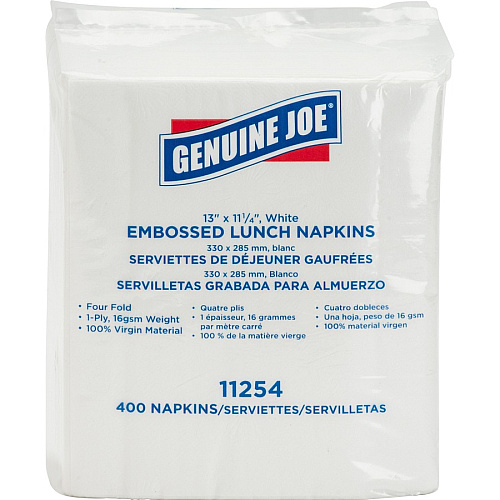 Genuine Joe Lunch Napkins (11254CT)