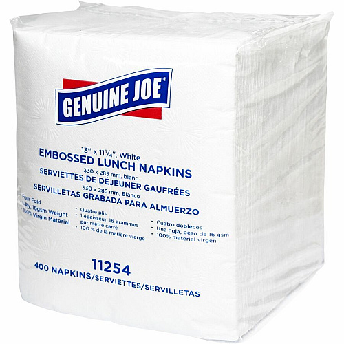 Genuine Joe Lunch Napkins (11254CT)