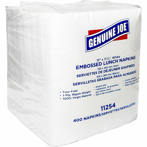 Genuine Joe Lunch Napkins (11254CT)