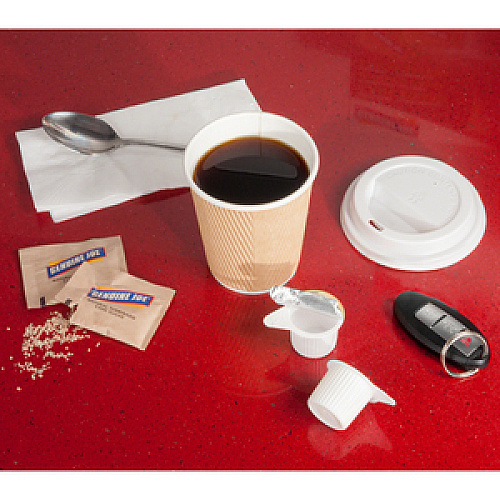 Genuine Joe Ripple Hot Cups (GJO11261CT)