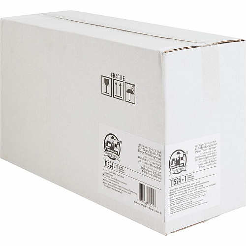 Genuine Joe Folded Paper Towel Dispenser (11524CT)