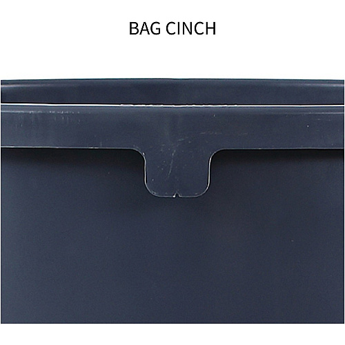 Genuine Joe 44-gallon Heavy-duty Trash Container (11581CT)