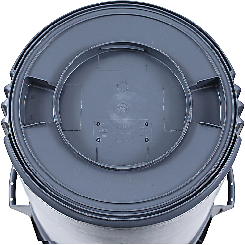 Genuine Joe 44-gallon Heavy-duty Trash Container (11581CT)