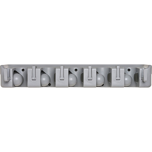 Genuine Joe Cleaning Tool Wall Organizer Rack (12504CT)