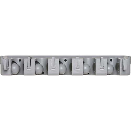 Genuine Joe Cleaning Tool Wall Organizer Rack (12504CT)
