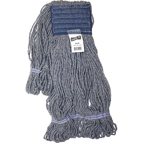 Genuine Joe 5" Headband Earth Mop Refill (20124CT)