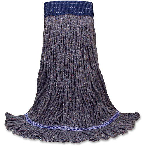 Genuine Joe 5" Headband Earth Mop Refill (20124CT)