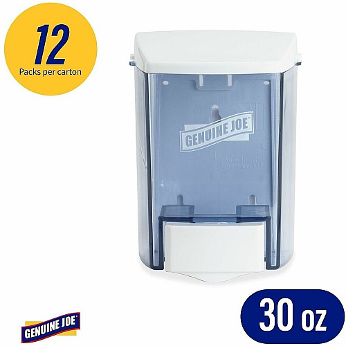 Genuine Joe 30 oz Soap Dispenser (29425CT)