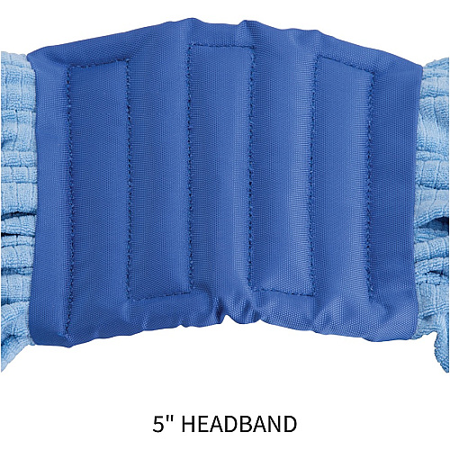 Genuine Joe Microfiber Wet Mophead Refill (47539CT)