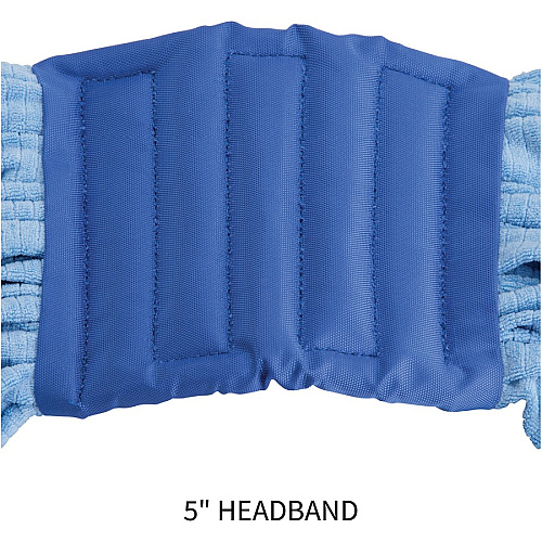 Genuine Joe Microfiber Wet Mophead Refill (47540CT)
