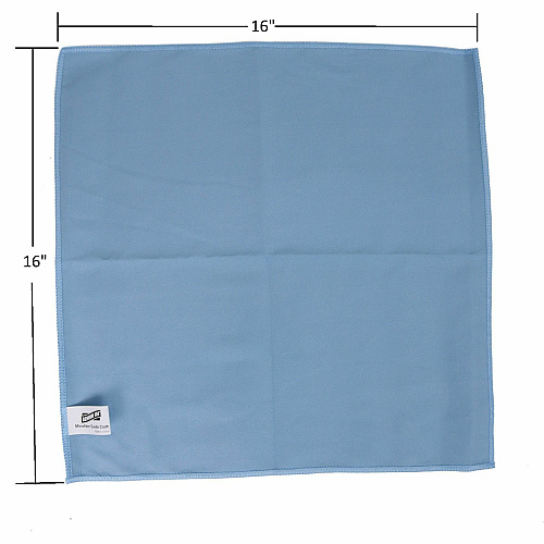Genuine Joe Color-coded Microfiber Cleaning Cloths (48261CT)