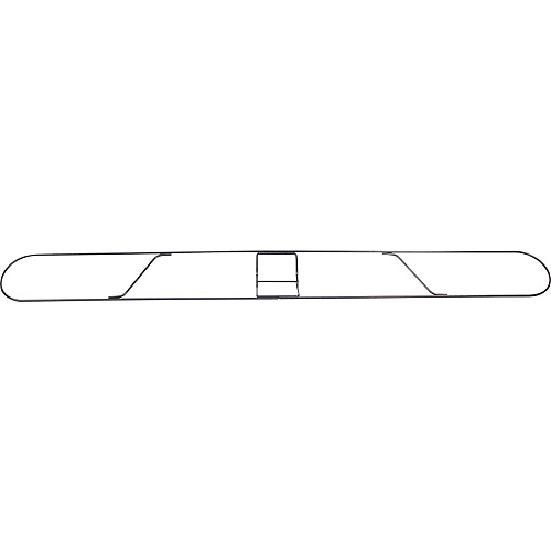 Genuine Joe Clip-on Long Dust Mop Frame (48266CT)