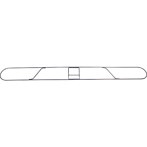 Genuine Joe Clip-on Long Dust Mop Frame (48266CT)