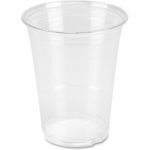 Genuine Joe 16 oz Clear Plastic Cups (58230CT)