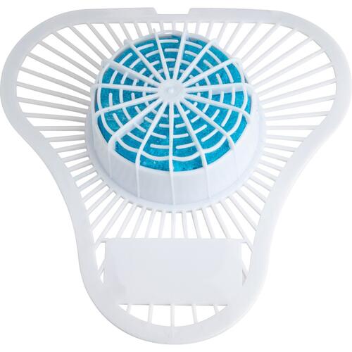 Genuine Joe Non-para Green Apple Scent Urinal Screen (GJO58335CT)
