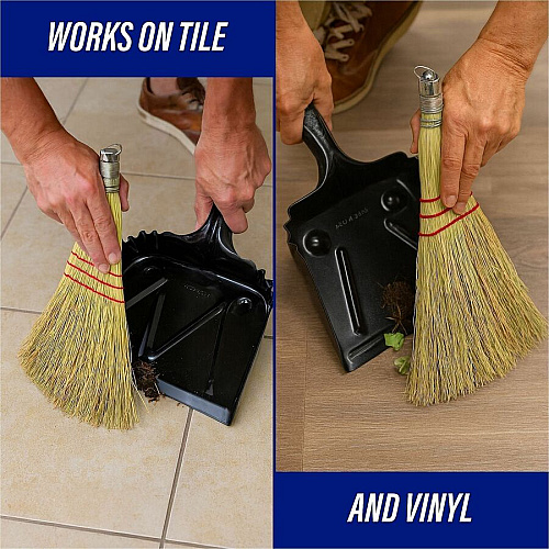 Genuine Joe Whisk Broom (80161CT)