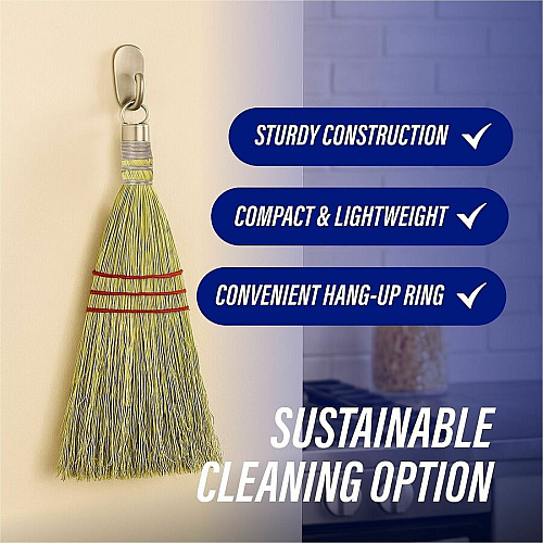 Genuine Joe Whisk Broom (80161CT)