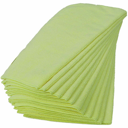 Genuine Joe General-purpose Microfiber Cloth (85106CT)