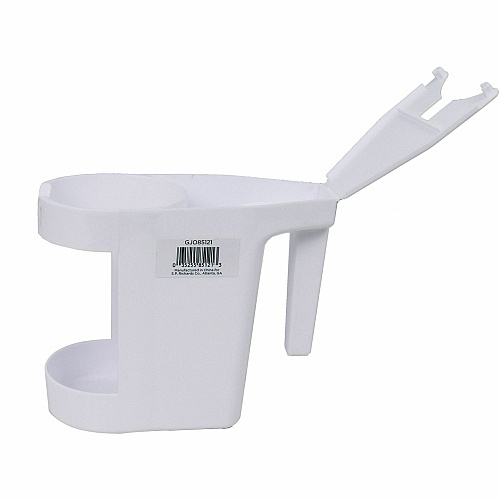 Genuine Joe Toilet Bowl Mop Caddy (85121CT)