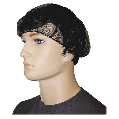 Genuine Joe Black Nylon Hair Net (85135CT)