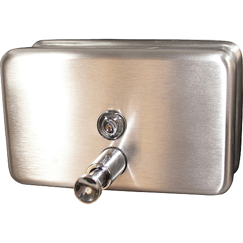 Genuine Joe Horizontal Soap Dispenser (85146CT)