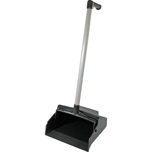 Genuine Joe L-grip Plastic Lobby Dust Pan (GJO85147CT)