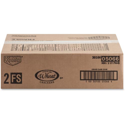 Keebler Wheat Crackers (05066)