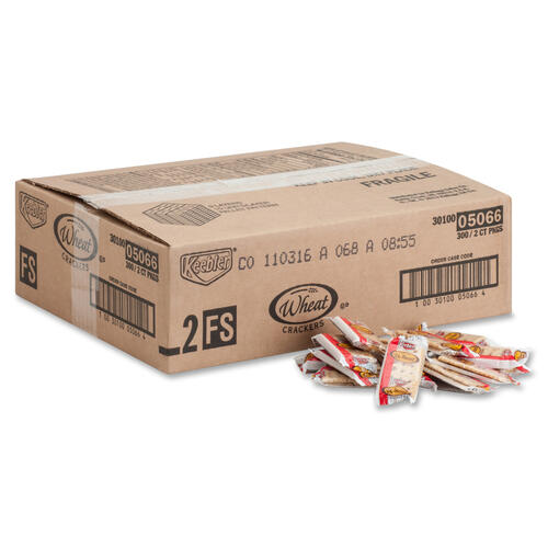 Keebler Wheat Crackers (05066)