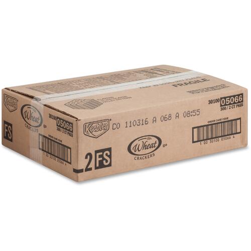 Keebler Wheat Crackers (05066)