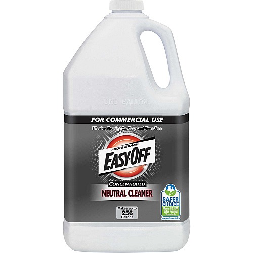 Professional EASY-OFF Neutral Cleaner (89770CT)