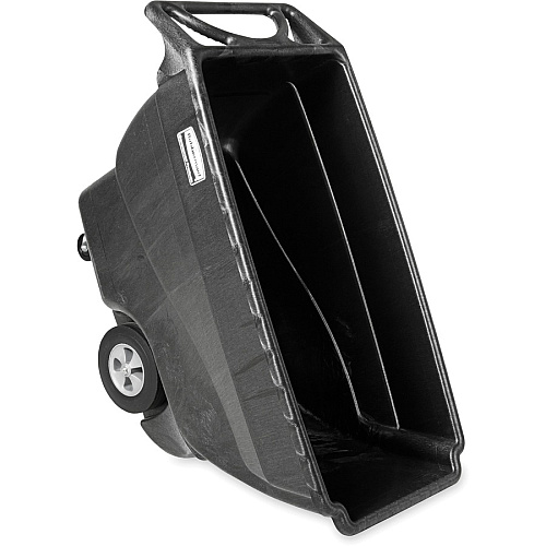 Rubbermaid Commercial Structural Foam Standard Tilt Truck (101300BK)