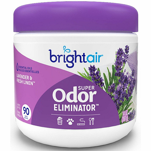 BRIGHT Air Super Odor Eliminator Air Freshener (900014CT)