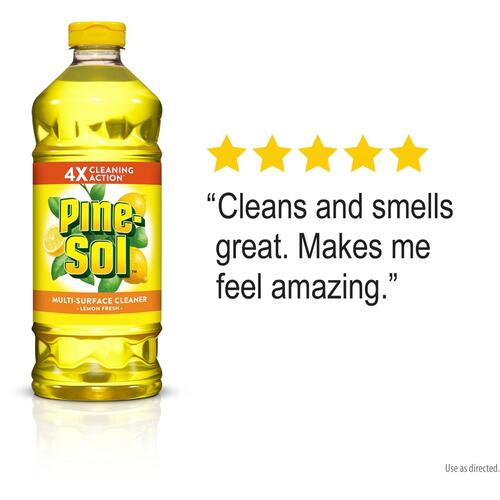 Pine-Sol All Purpose Cleaner (40239CT)