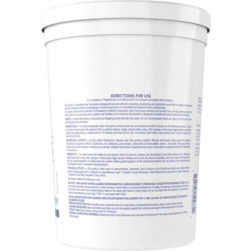 Diversey EasyPaks Detergent/Disinfectant (5412135)