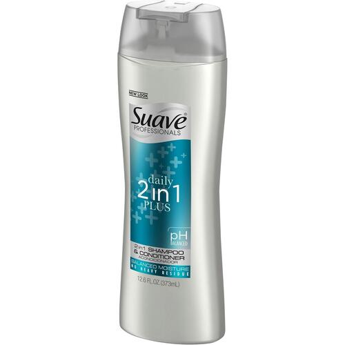 Diversey Suave 2in1 pH Shampoo/Conditioner (CB737964)