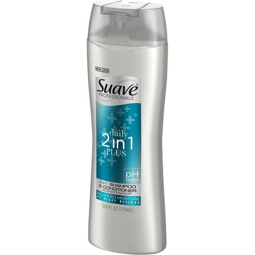 Diversey Suave 2in1 pH Shampoo/Conditioner (CB737964)