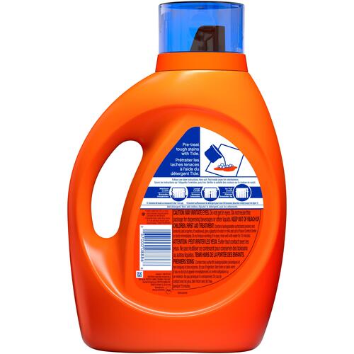 Tide Liquid Laundry Detergent
