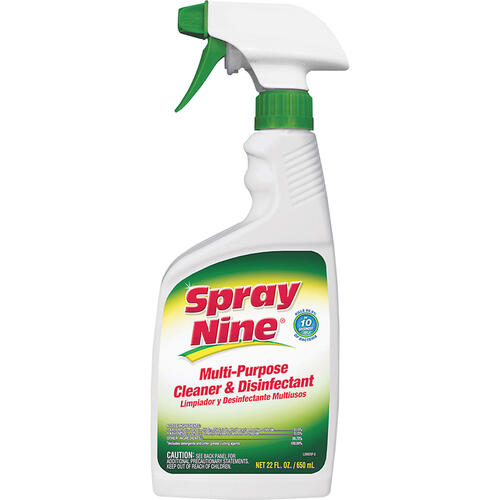 Spray Nine Heavy-duty Cleaner/Degreaser (26825CT)