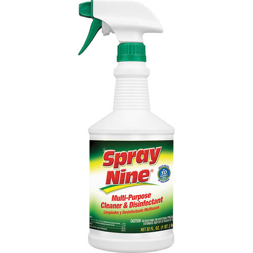 Spray Nine Permatex Multipurpose Cleaner/Disinfectant Spray (26832CT)