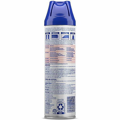 Lysol Fabric Disinfectant Spray (94121)