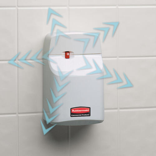 Rubbermaid Commercial Economy SeBreeze Odor Neutralizing Unit (5137CT)
