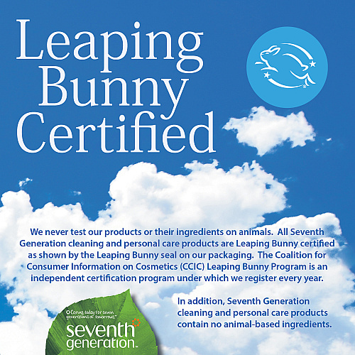 Seventh Generation Laundry Detergent (22824CT)