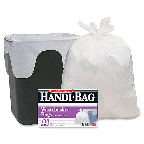Berry Handi-Bag Wastebasket Bags (HAB6FW130CT)