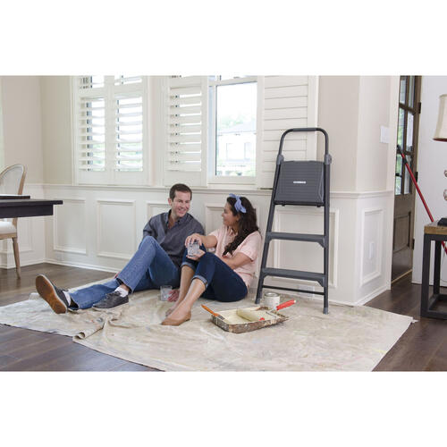 Louisville 3' Steel Type II Step Stool (BXL426003)