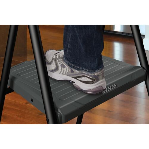 Louisville 3' Steel Type II Step Stool (BXL426003)