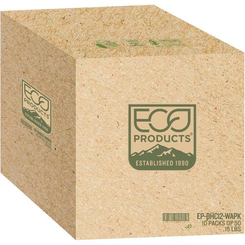 Eco-Products Renewable Resource Hot Drink Cups (EPBHC12WACT)